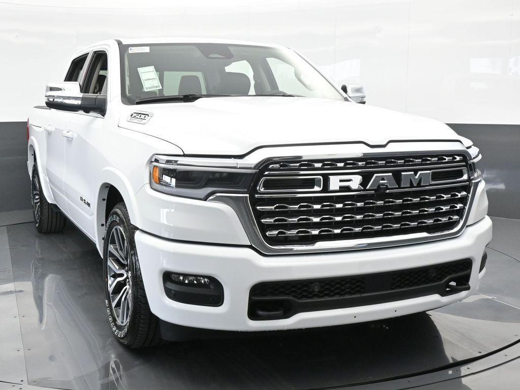 new 2025 Ram 1500 car, priced at $70,440