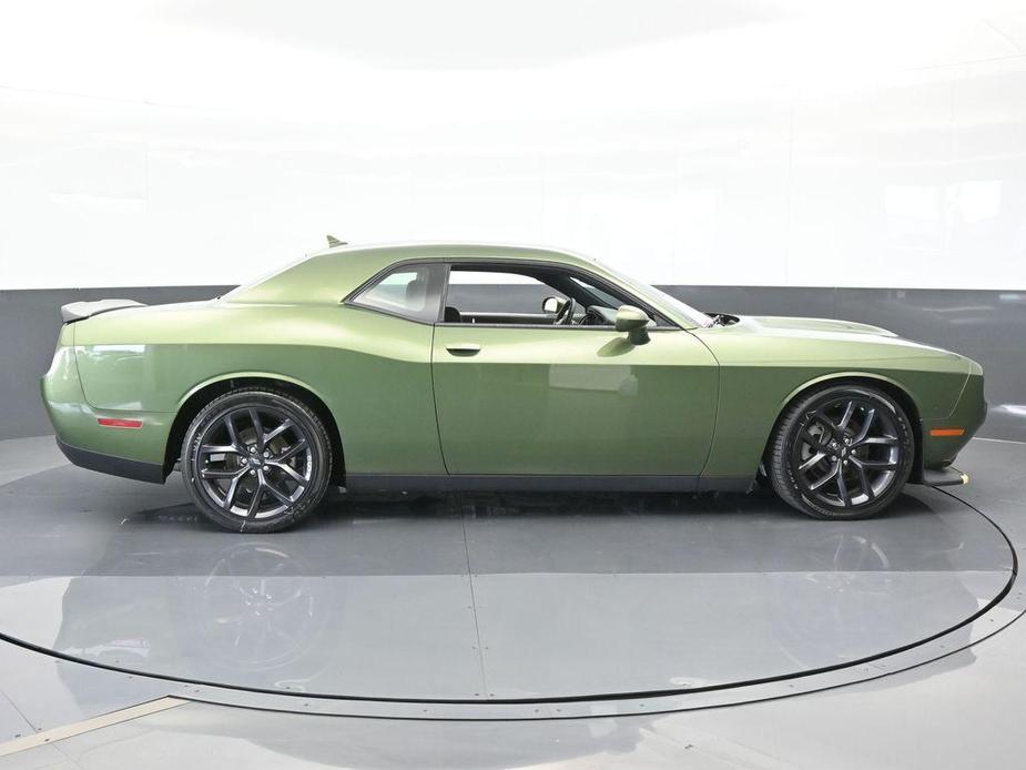 used 2022 Dodge Challenger car, priced at $26,892