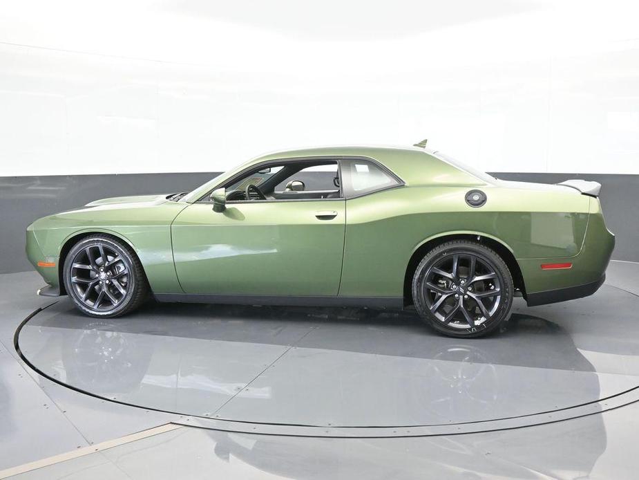 used 2022 Dodge Challenger car, priced at $26,892