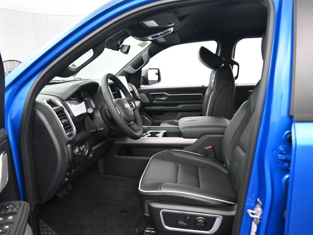 new 2026 Ram 1500 car, priced at $70,540