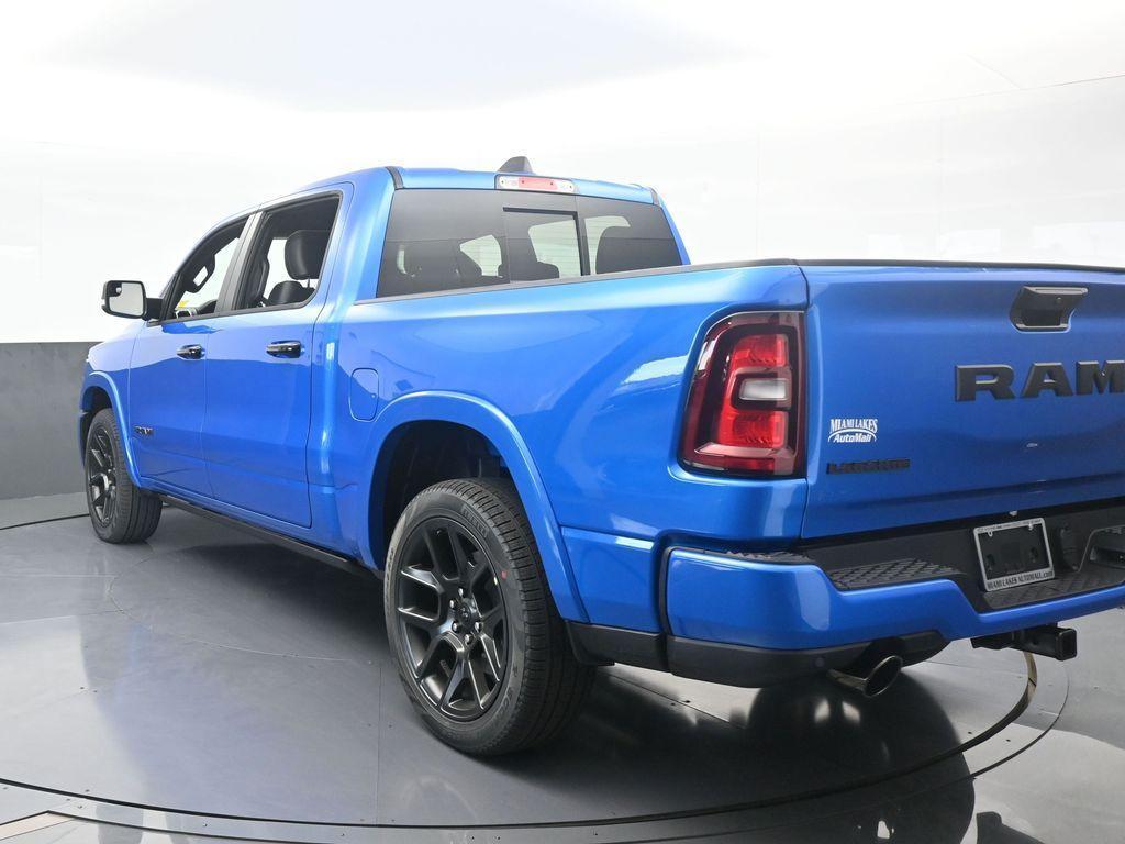 new 2026 Ram 1500 car, priced at $70,540