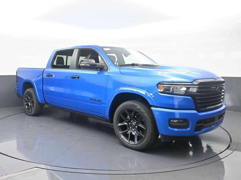 new 2026 Ram 1500 car, priced at $70,540
