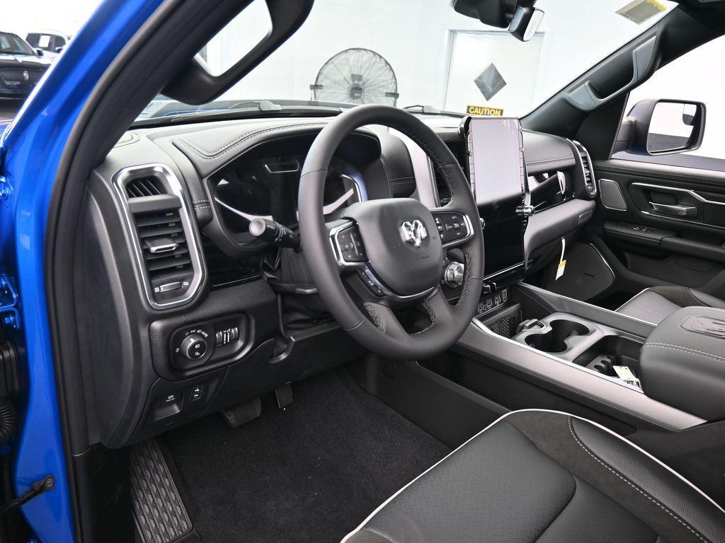 new 2026 Ram 1500 car, priced at $70,540