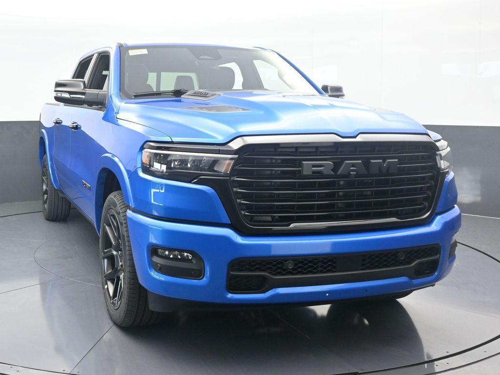 new 2026 Ram 1500 car, priced at $70,540