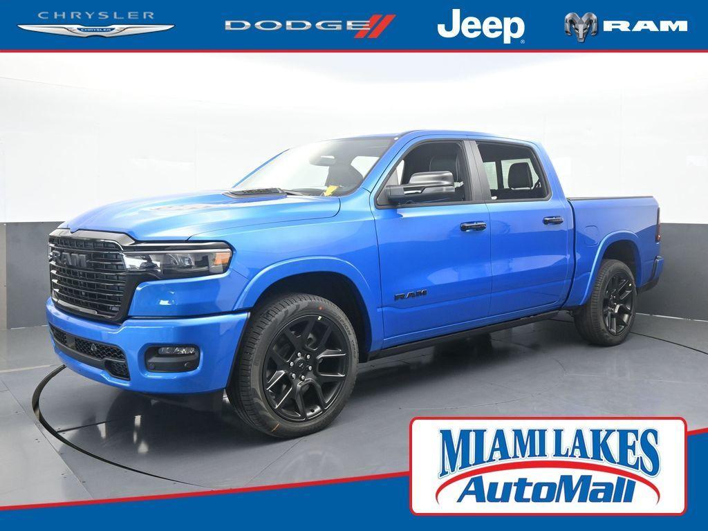 new 2026 Ram 1500 car, priced at $70,540