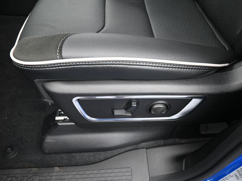 new 2026 Ram 1500 car, priced at $70,540