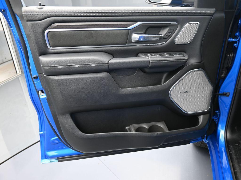new 2026 Ram 1500 car, priced at $70,540