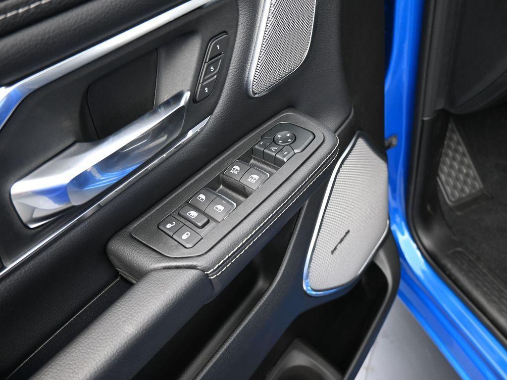 new 2026 Ram 1500 car, priced at $70,540