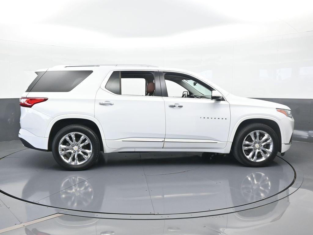 used 2018 Chevrolet Traverse car, priced at $24,997
