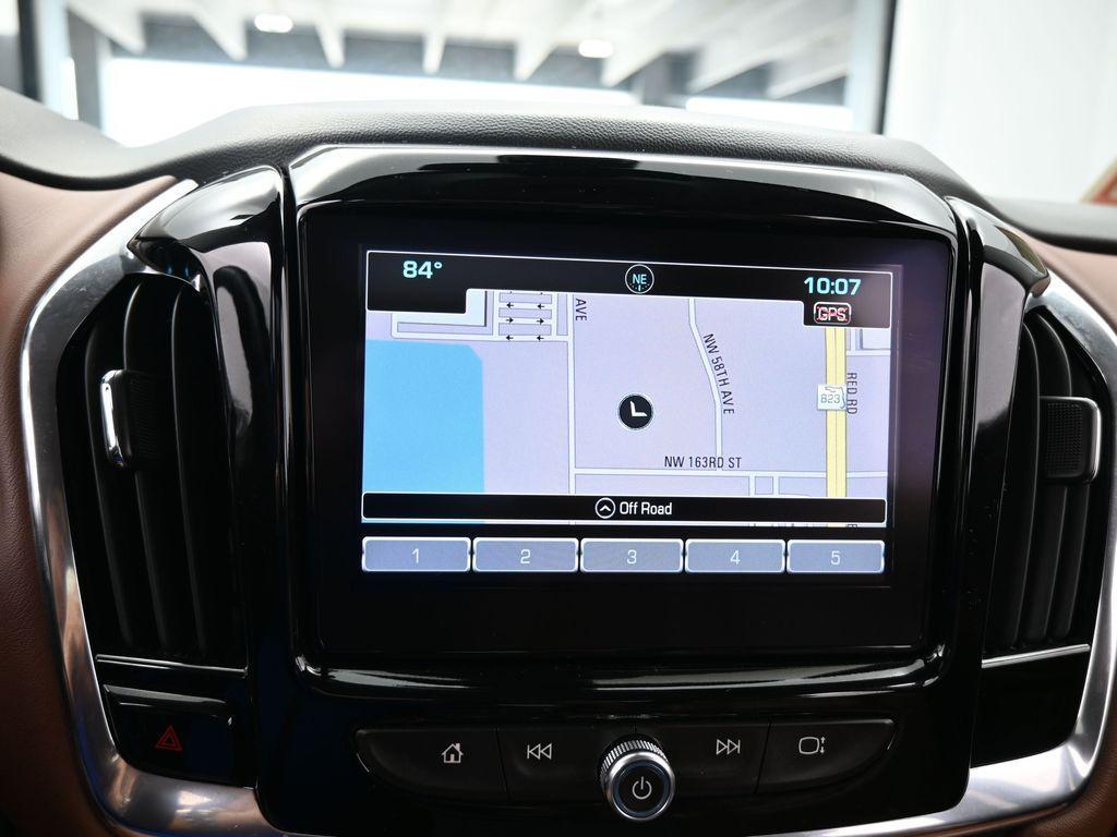 used 2018 Chevrolet Traverse car, priced at $24,997