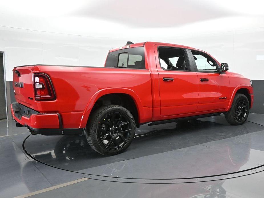 new 2025 Ram 1500 car, priced at $64,560