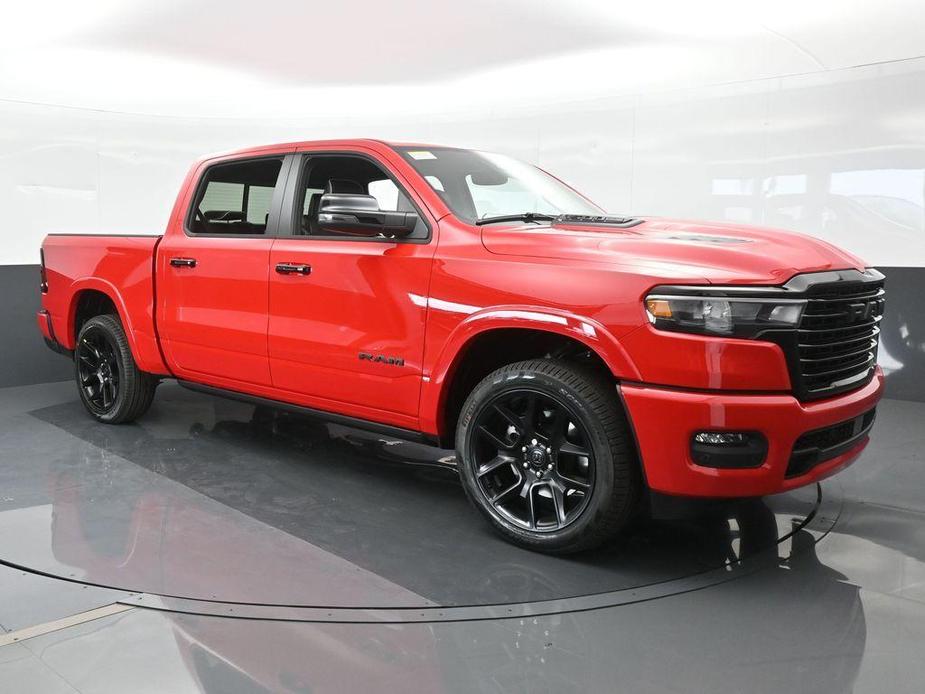 new 2025 Ram 1500 car, priced at $64,560