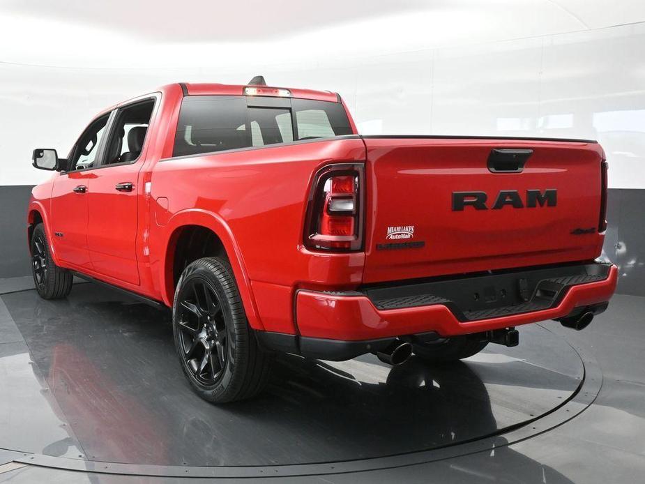 new 2025 Ram 1500 car, priced at $64,560