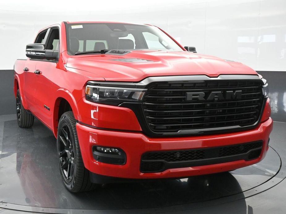 new 2025 Ram 1500 car, priced at $64,560