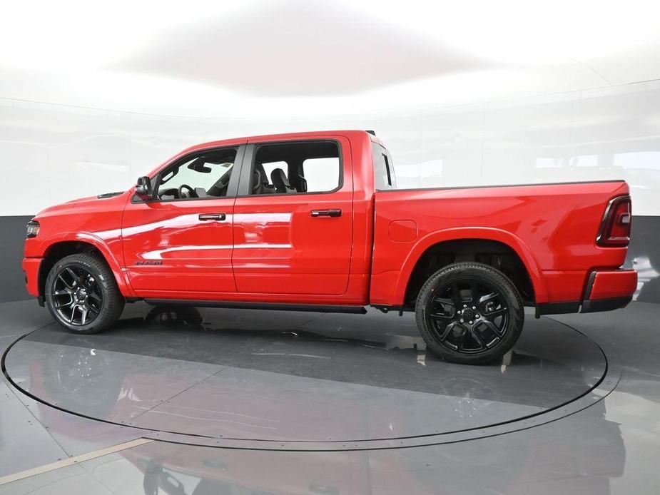 new 2025 Ram 1500 car, priced at $64,560