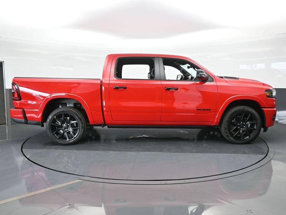 new 2025 Ram 1500 car, priced at $64,560