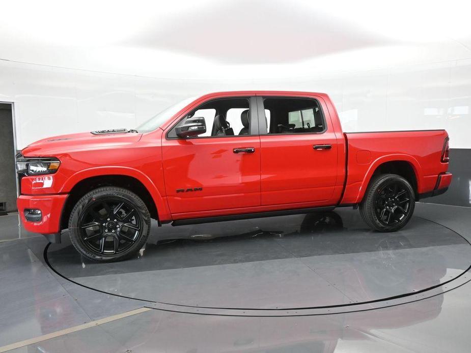 new 2025 Ram 1500 car, priced at $64,560