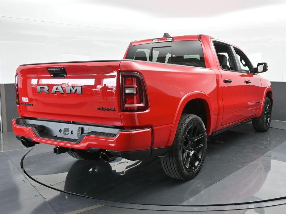 new 2025 Ram 1500 car, priced at $64,560