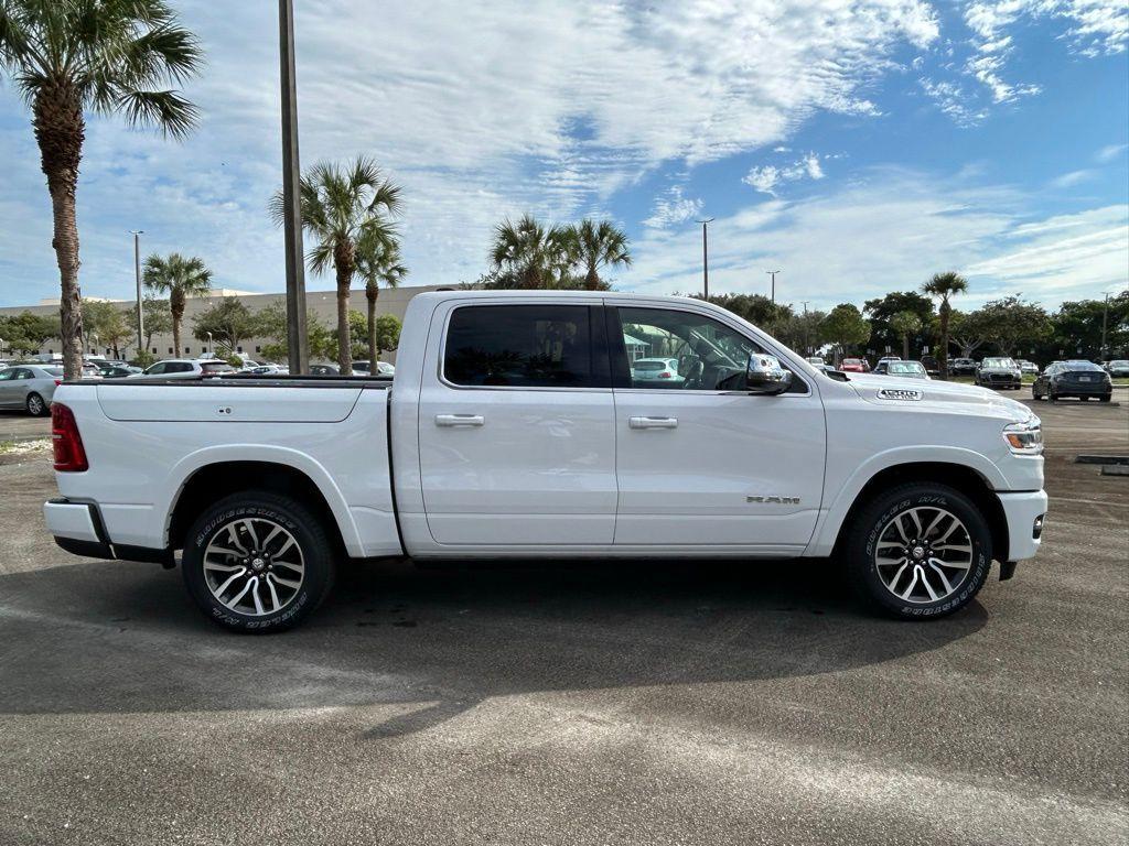 new 2025 Ram 1500 car, priced at $70,440