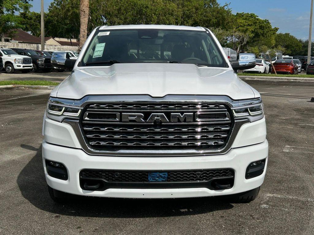 new 2025 Ram 1500 car, priced at $70,440