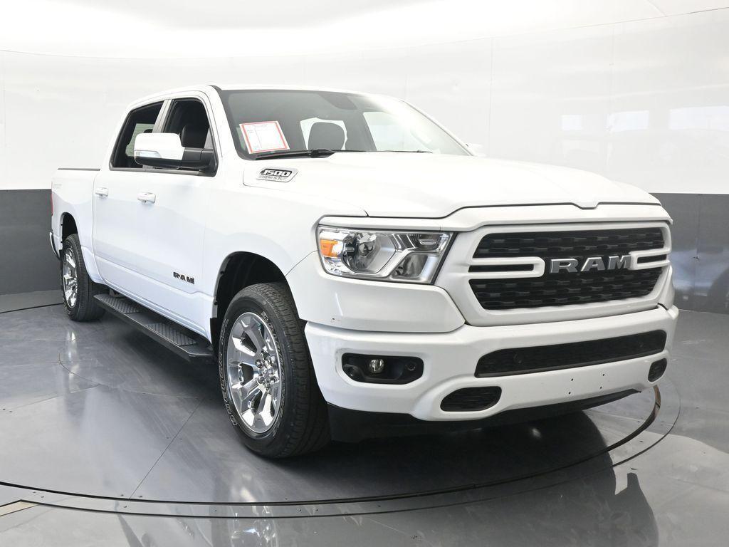 used 2022 Ram 1500 car, priced at $39,994