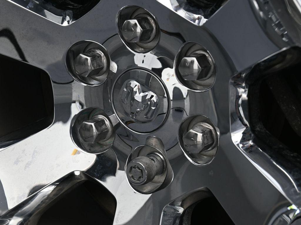 used 2022 Ram 1500 car, priced at $39,994