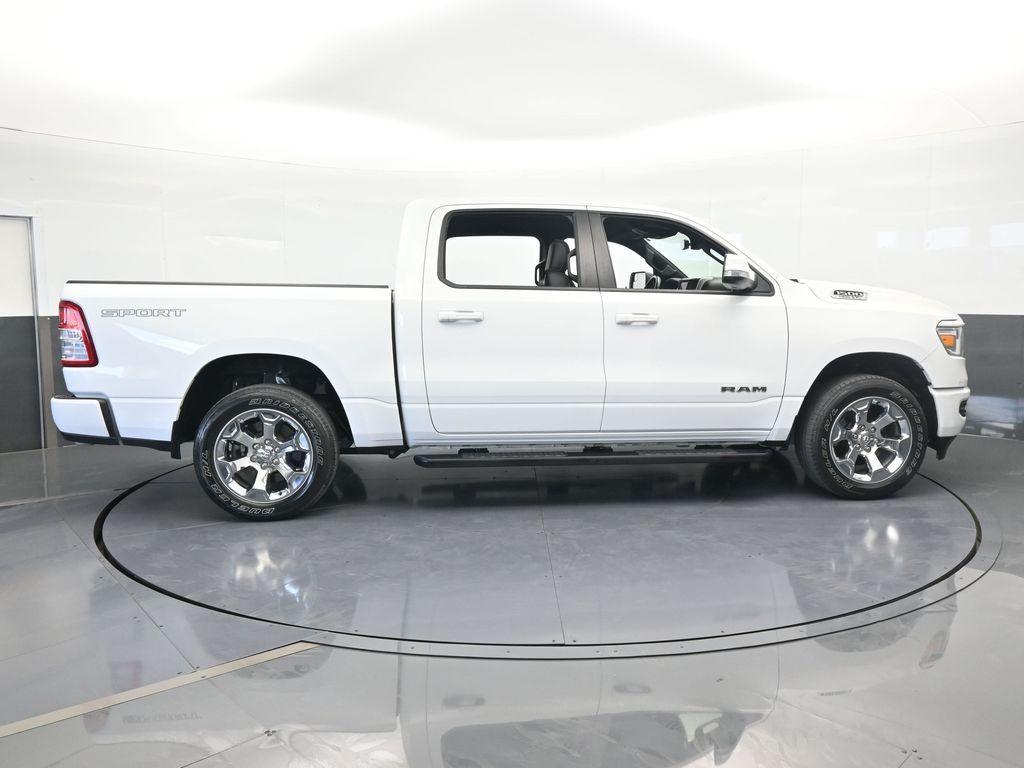 used 2022 Ram 1500 car, priced at $39,994