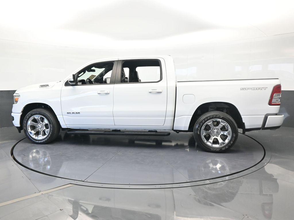 used 2022 Ram 1500 car, priced at $39,994