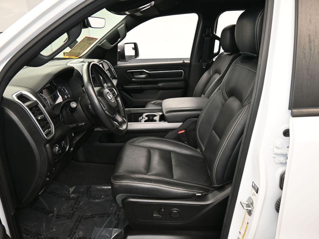 used 2022 Ram 1500 car, priced at $39,994
