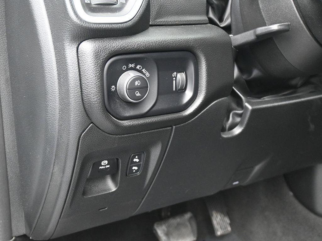 used 2022 Ram 1500 car, priced at $39,994