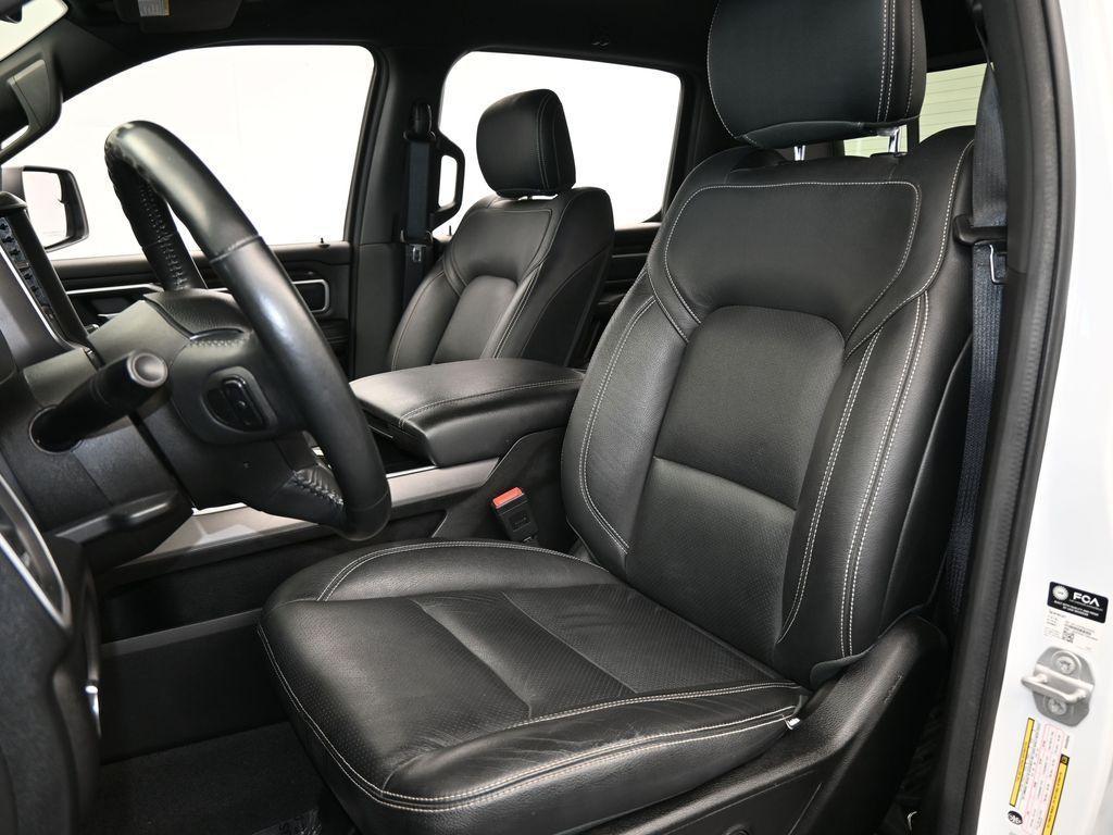 used 2022 Ram 1500 car, priced at $39,994