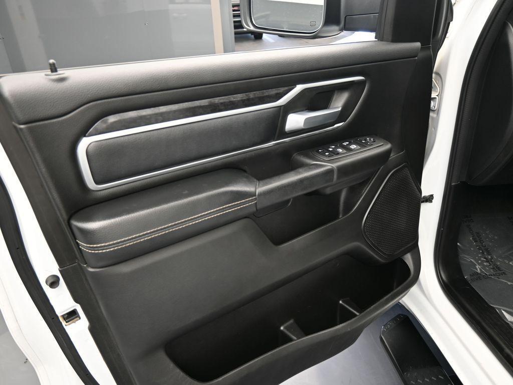 used 2022 Ram 1500 car, priced at $39,994