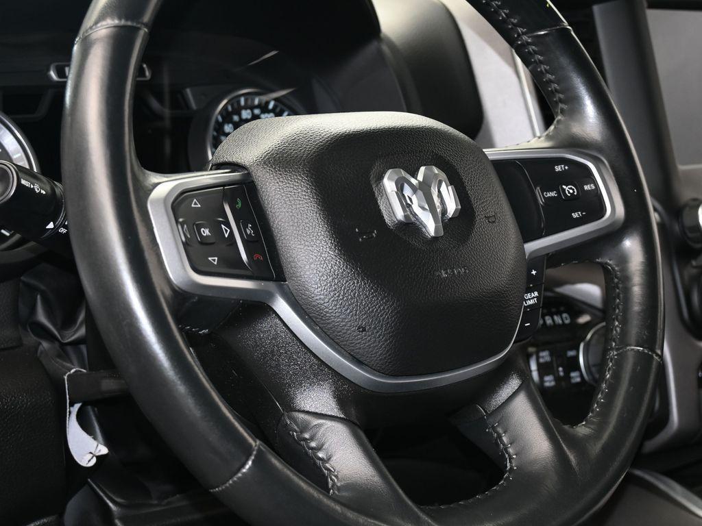used 2022 Ram 1500 car, priced at $39,994