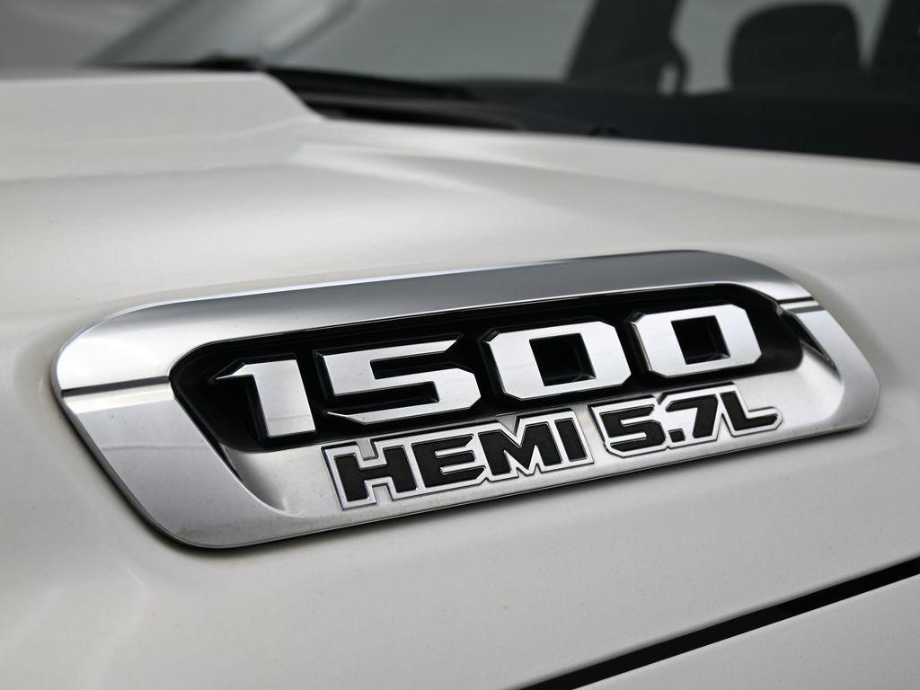 used 2022 Ram 1500 car, priced at $39,994