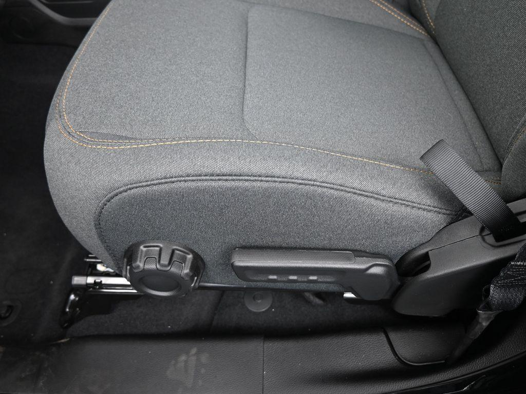 new 2025 Jeep Wrangler car