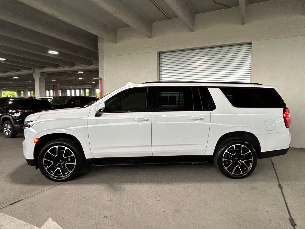used 2023 Chevrolet Suburban car, priced at $57,750