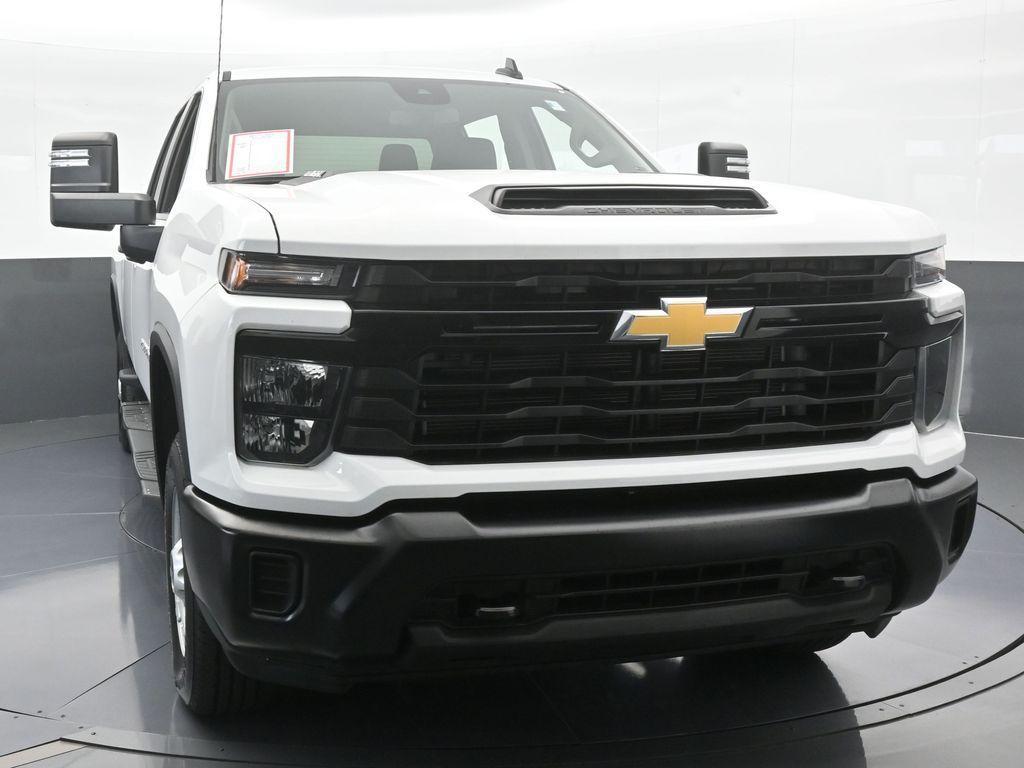 used 2024 Chevrolet Silverado 2500 car, priced at $46,996