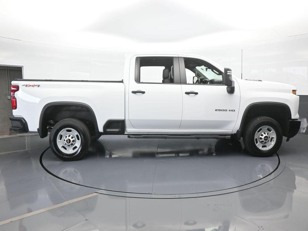 used 2024 Chevrolet Silverado 2500 car, priced at $46,996