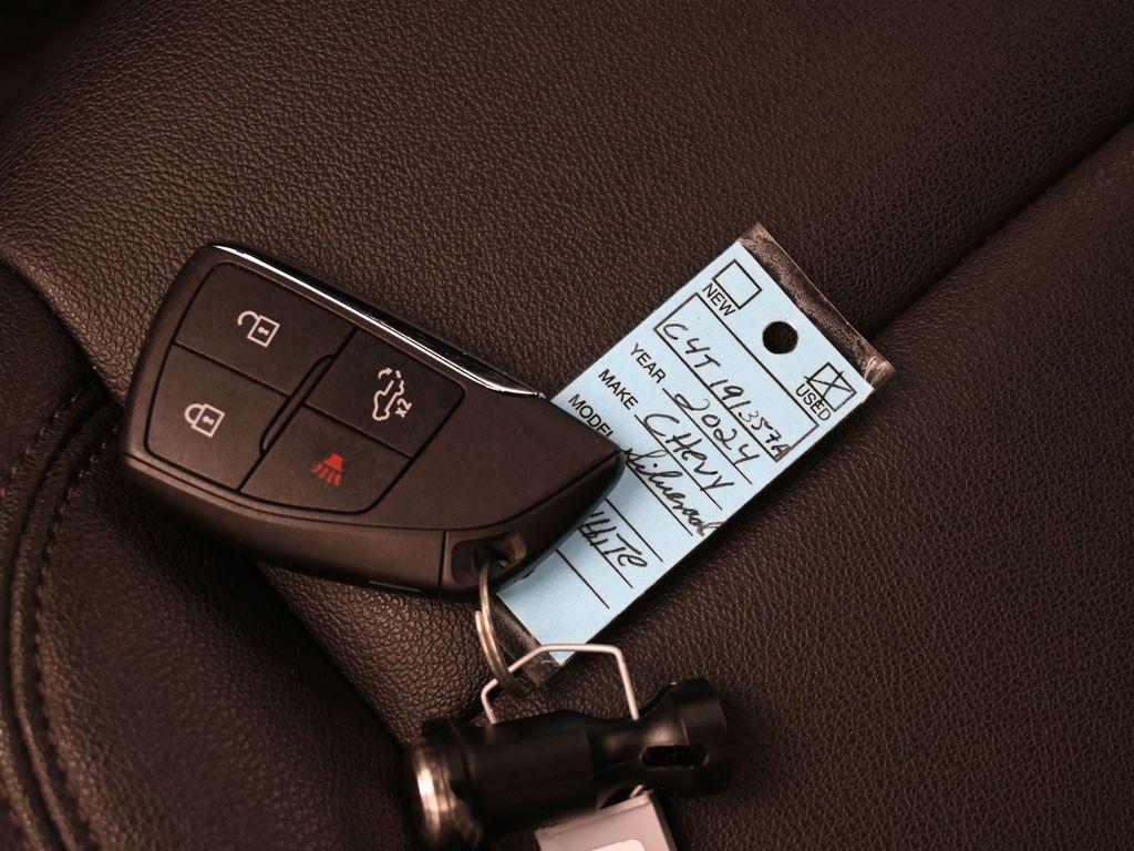 used 2024 Chevrolet Silverado 2500 car, priced at $46,996