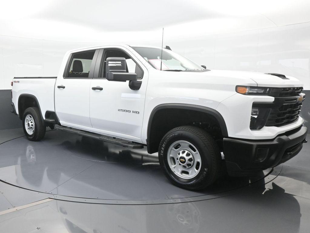 used 2024 Chevrolet Silverado 2500 car, priced at $46,996