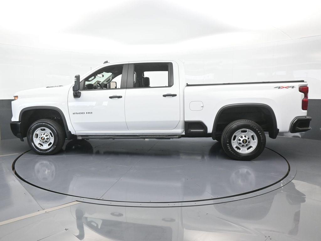 used 2024 Chevrolet Silverado 2500 car, priced at $46,996
