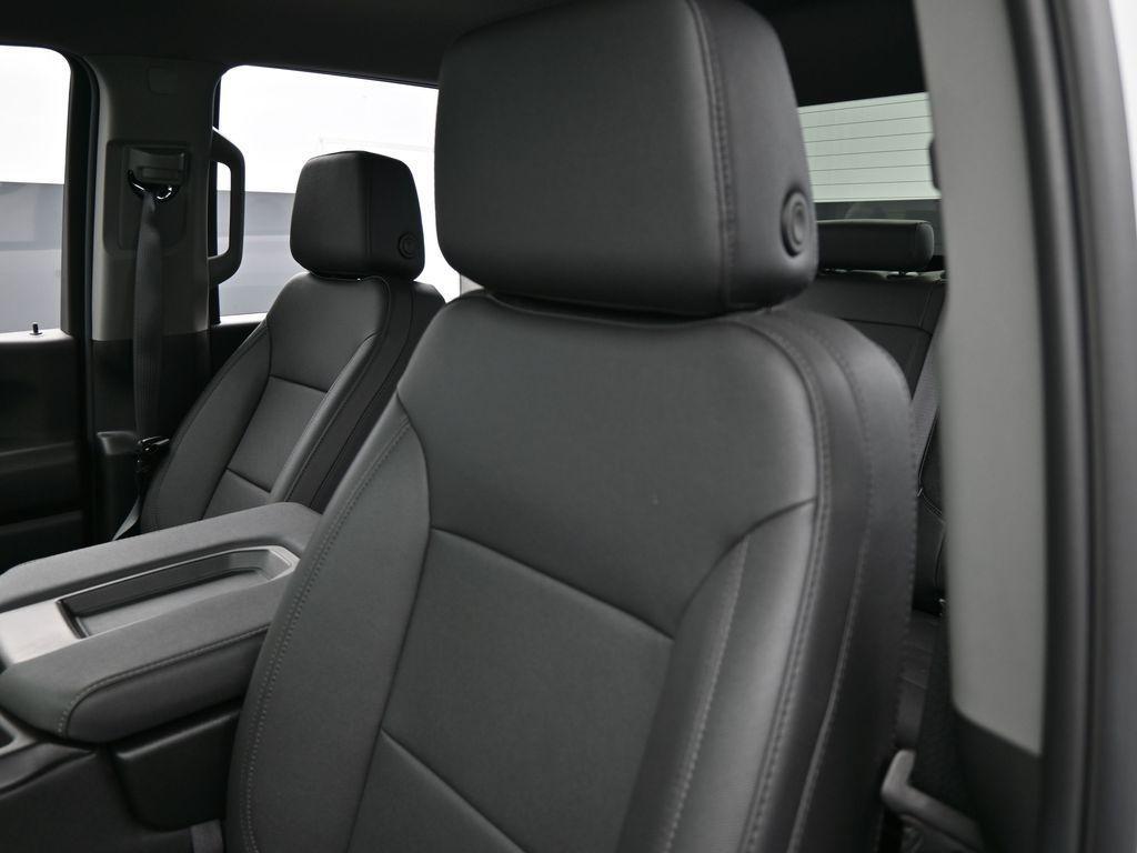 used 2024 Chevrolet Silverado 2500 car, priced at $46,996