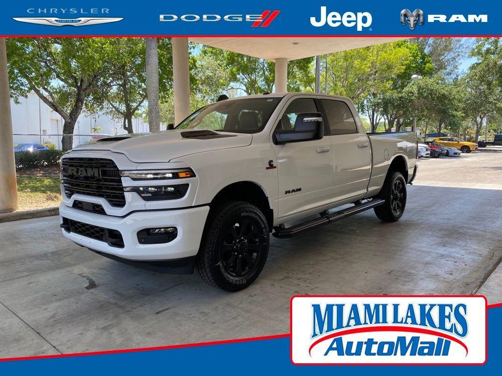 new 2025 Ram 2500 car, priced at $76,167