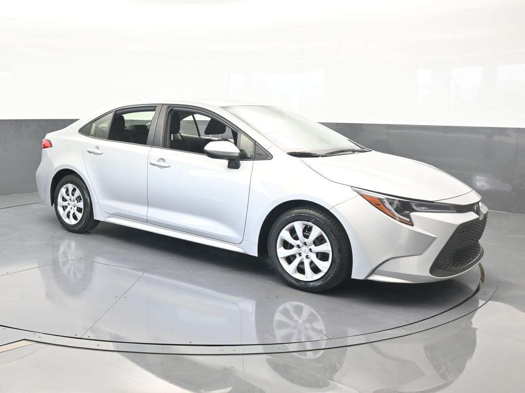 used 2022 Toyota Corolla car, priced at $15,812
