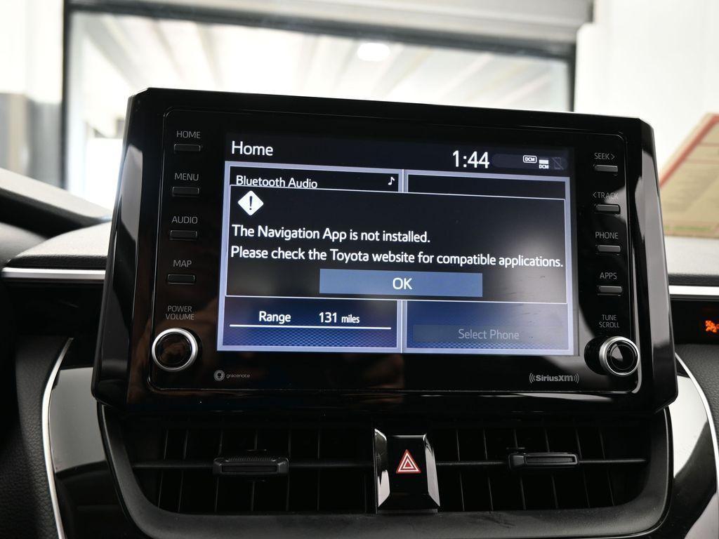 used 2022 Toyota Corolla car, priced at $15,812