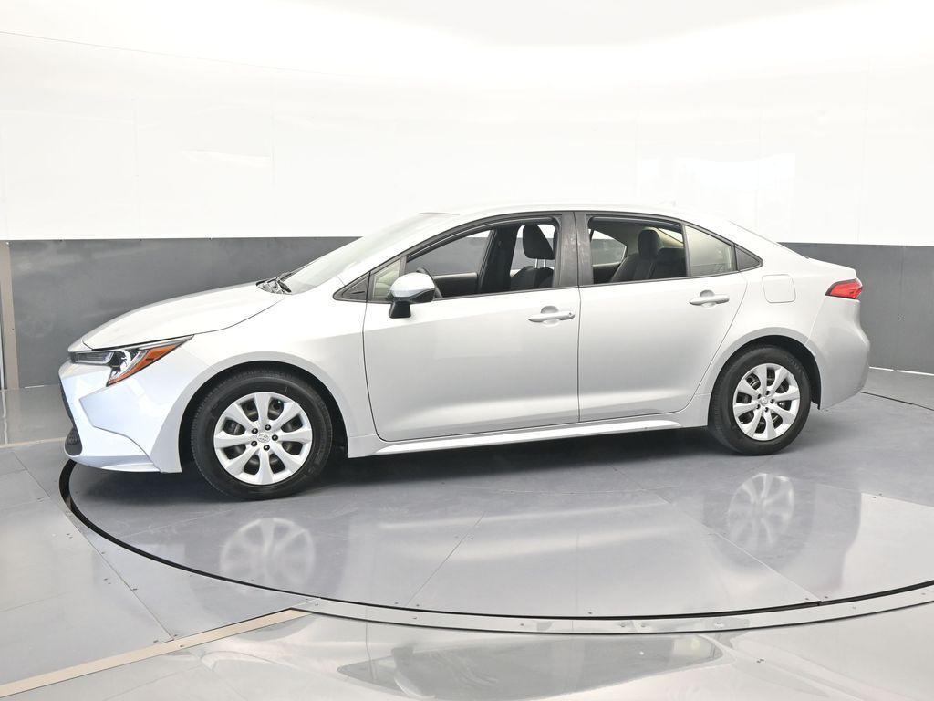 used 2022 Toyota Corolla car, priced at $15,812
