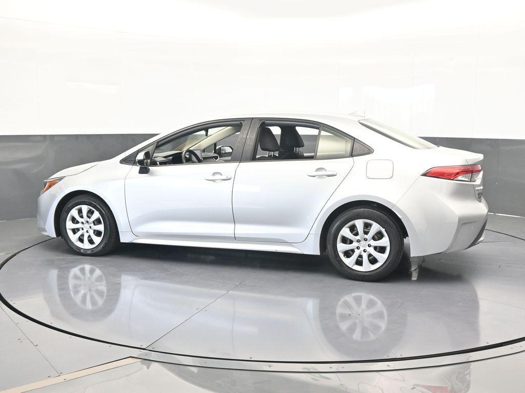 used 2022 Toyota Corolla car, priced at $15,812