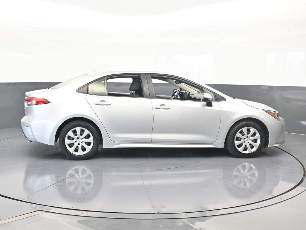 used 2022 Toyota Corolla car, priced at $15,812