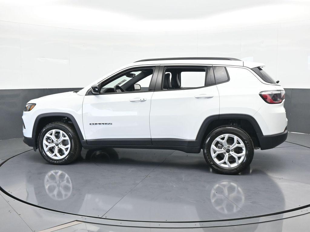 new 2025 Jeep Compass car, priced at $28,701