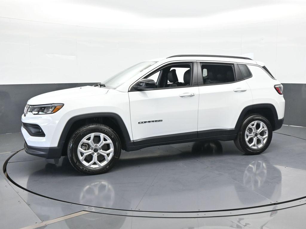new 2025 Jeep Compass car, priced at $28,701
